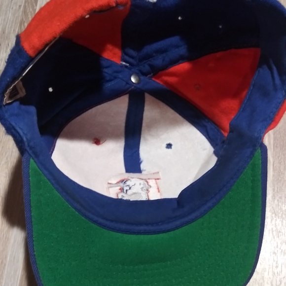 Vintage Starter Denver Broncos NFL Snapback Hat - Picture 7 of 8